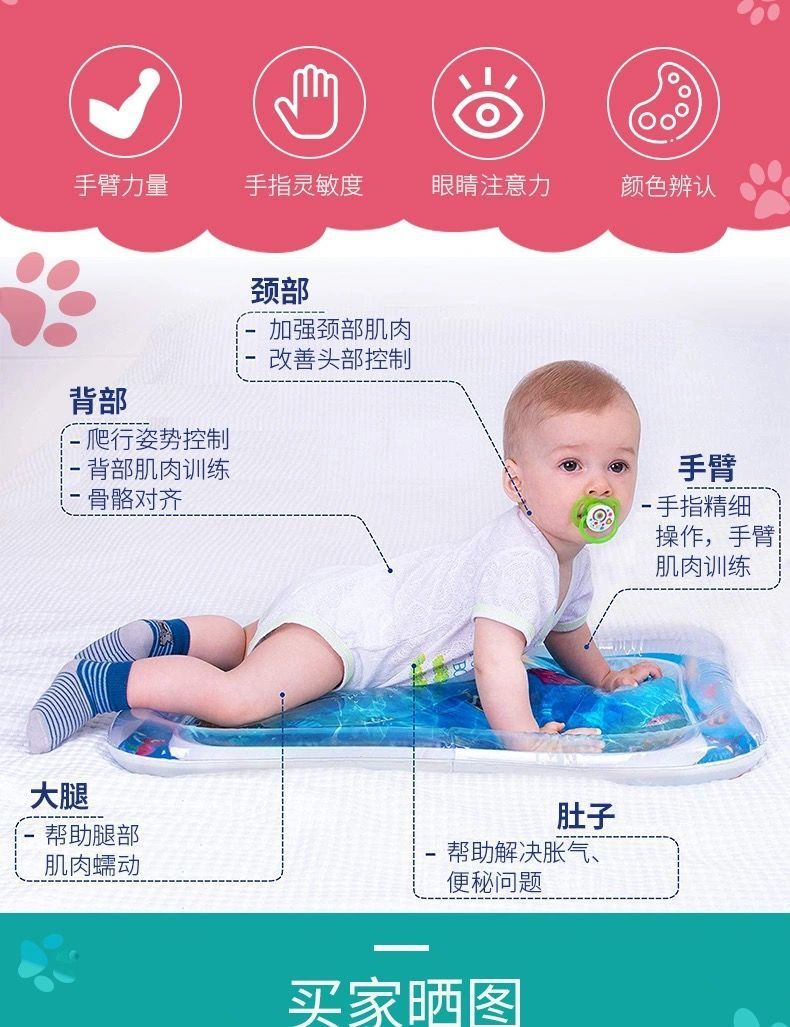 Water Mat