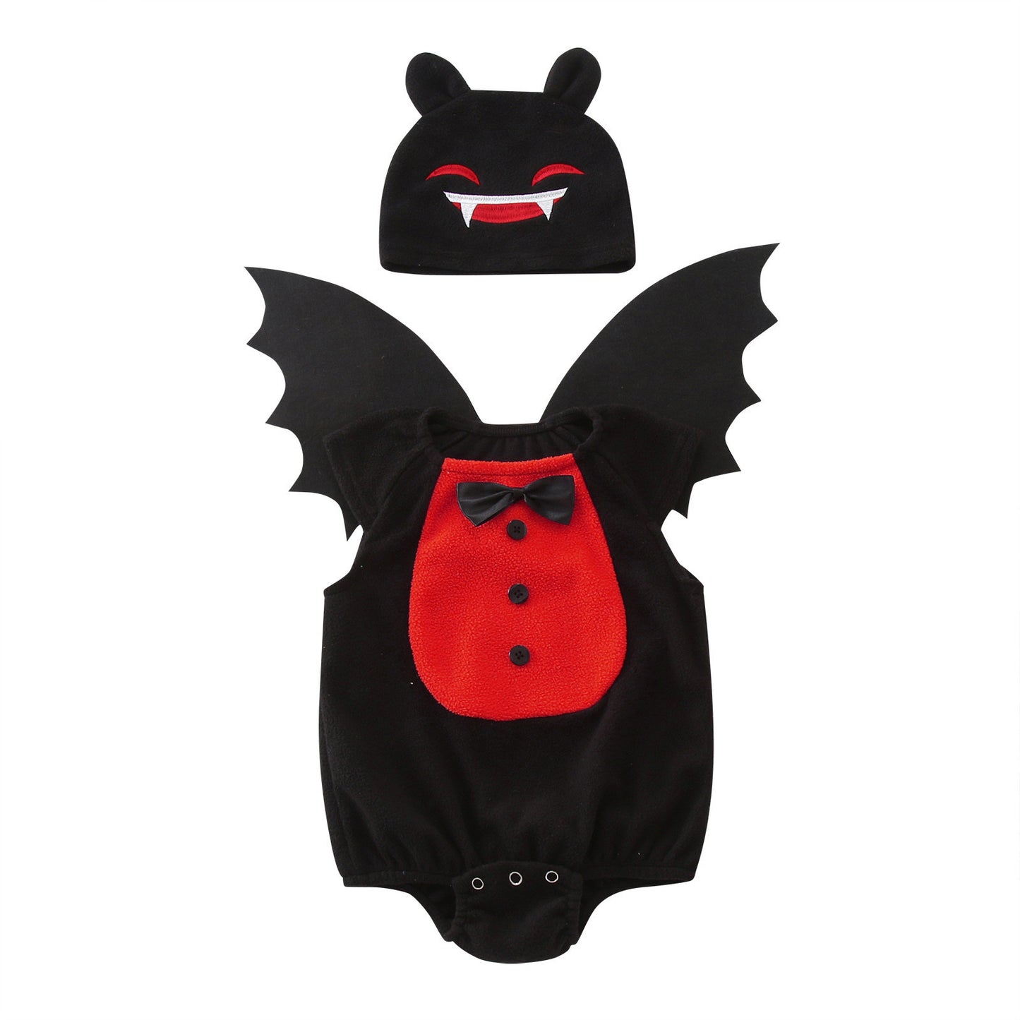 Halloween Bat cosplay for kids