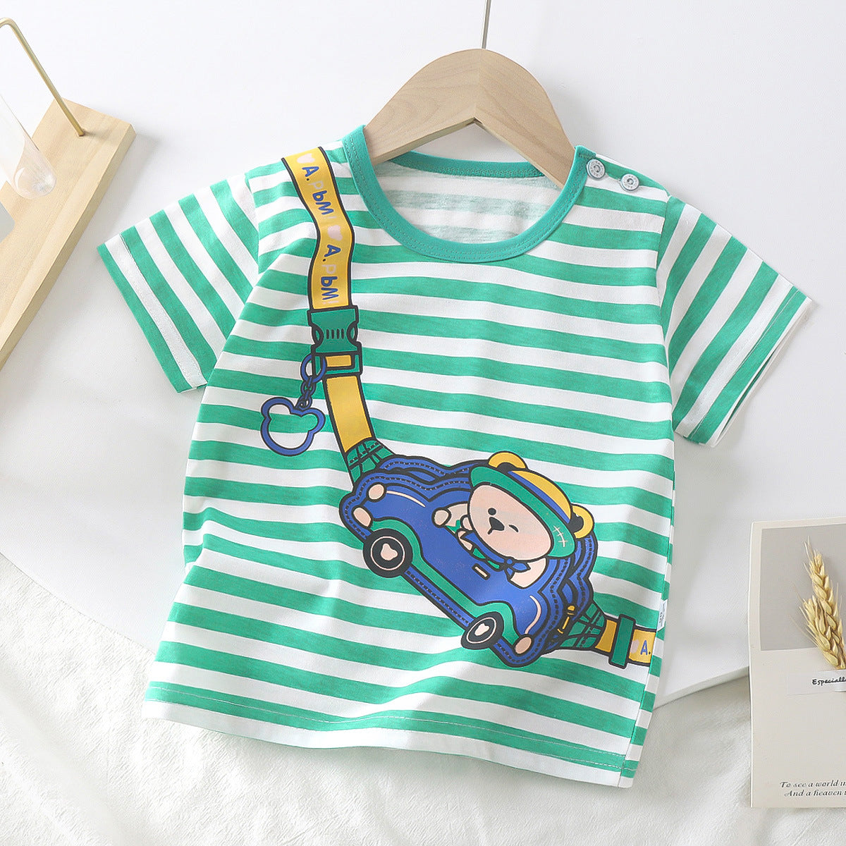 Summer Children's Top (Set C)