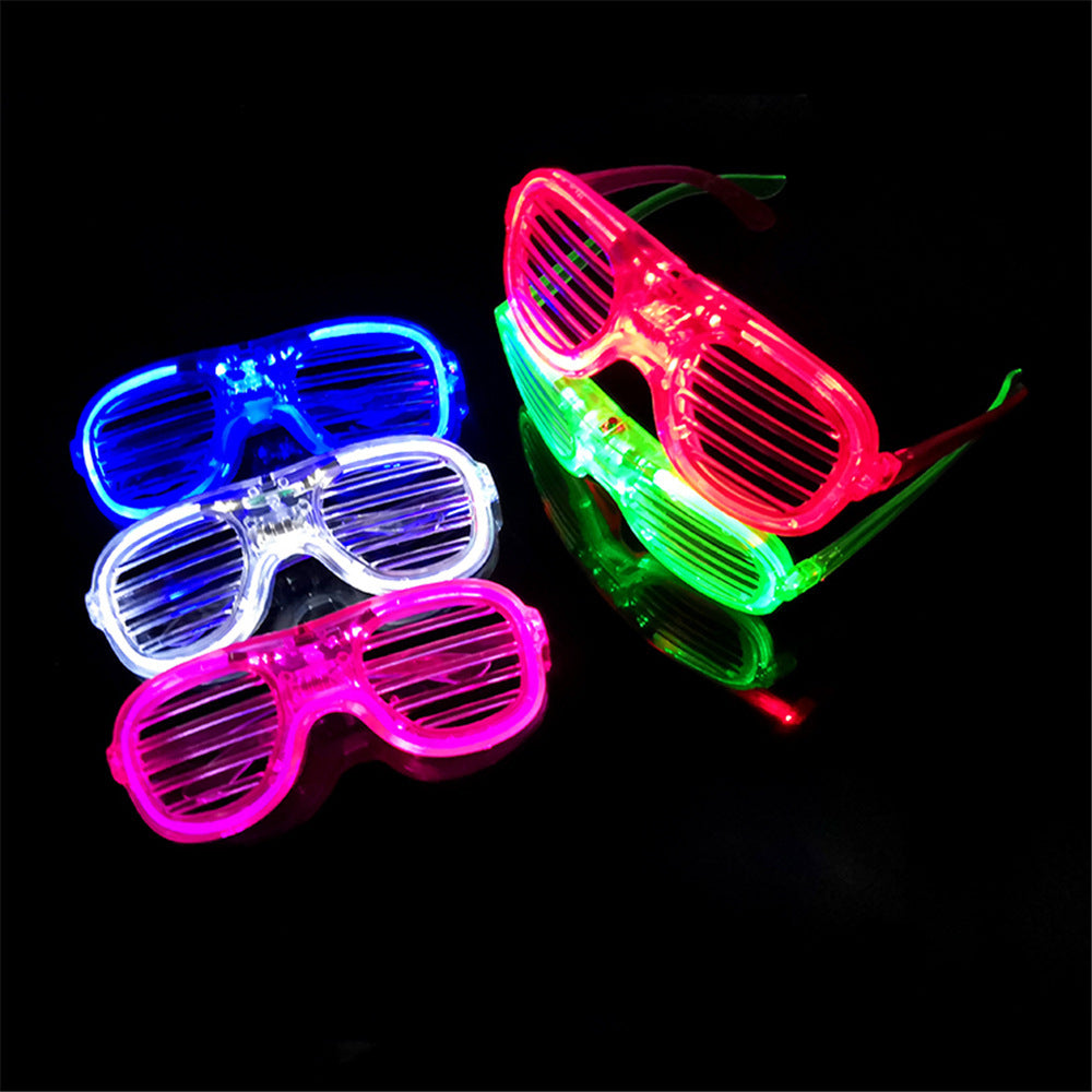 Fluorescent Glasses