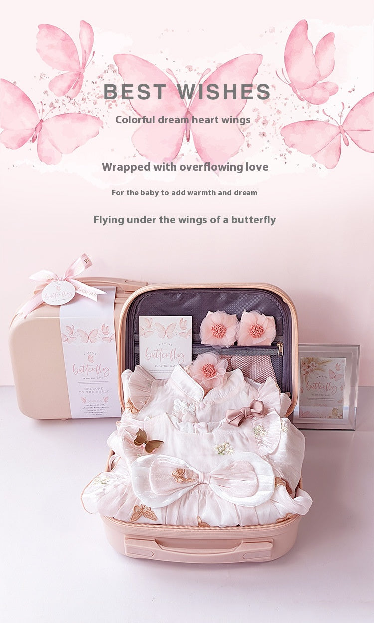 Ultimate Butterfly Fairy Gift Box