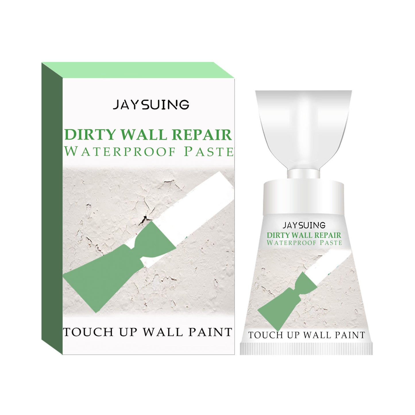 Jaysuing Dirty Wall Repair Paste