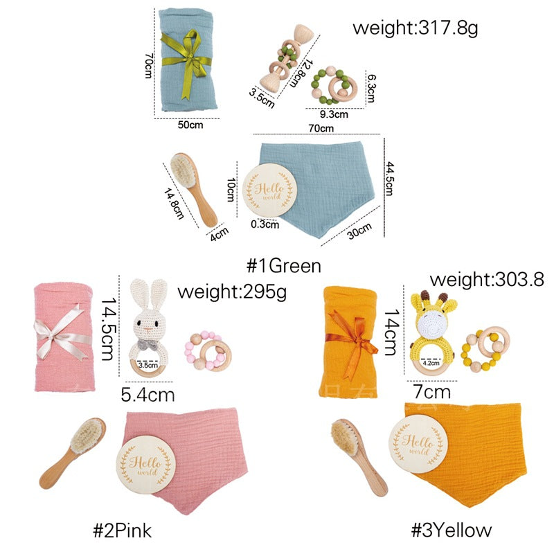 Baby Fashion Design set