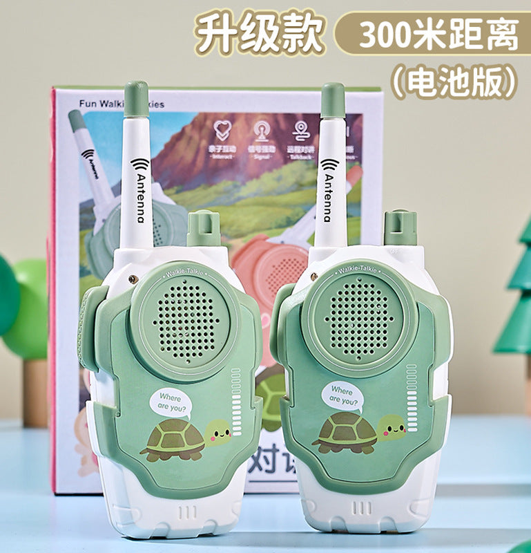 Children Walkie Talkie