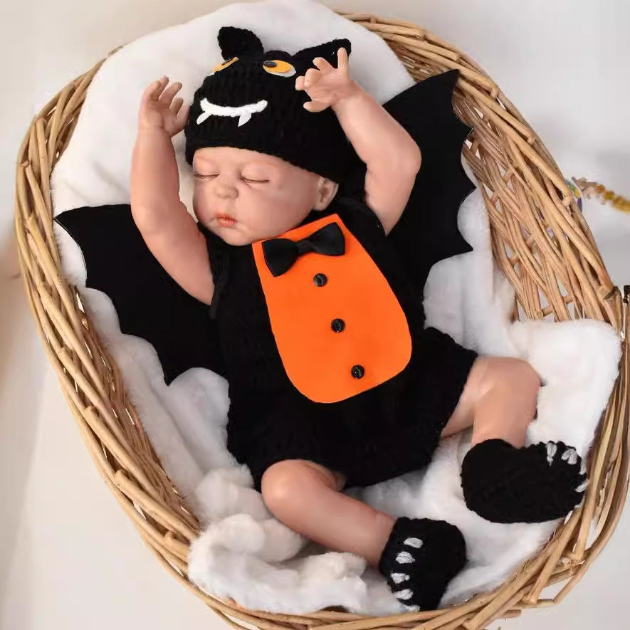 Halloween Bat cosplay for kids