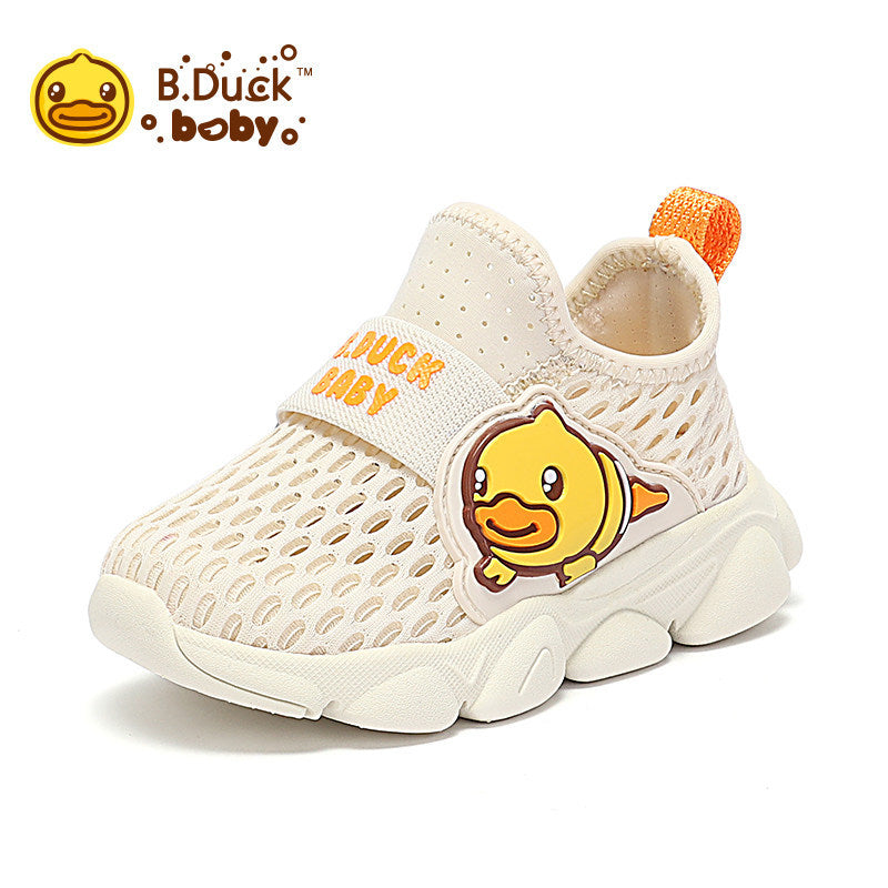 B.Duck Toddler Shoes