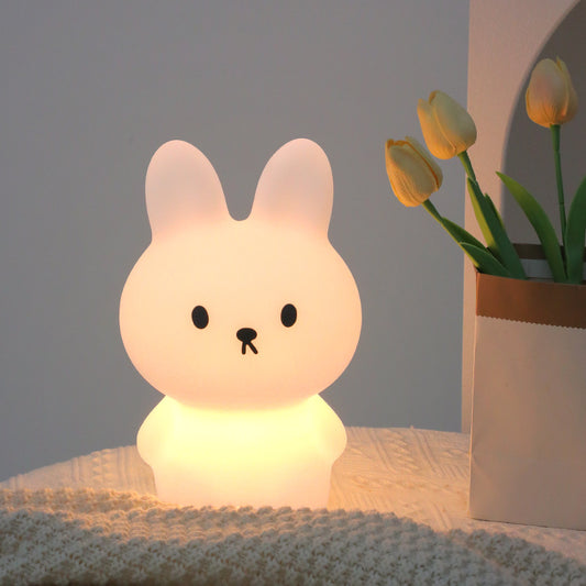 Rabbit night light