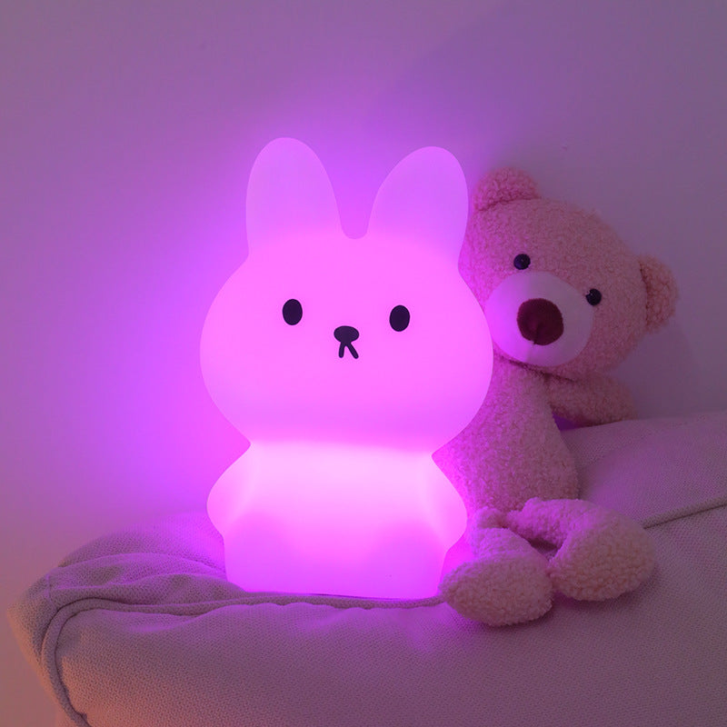 Rabbit night light