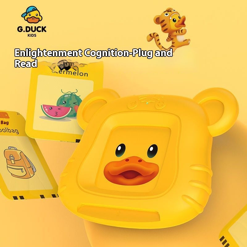 G.Duck Bilingual Learning Machine