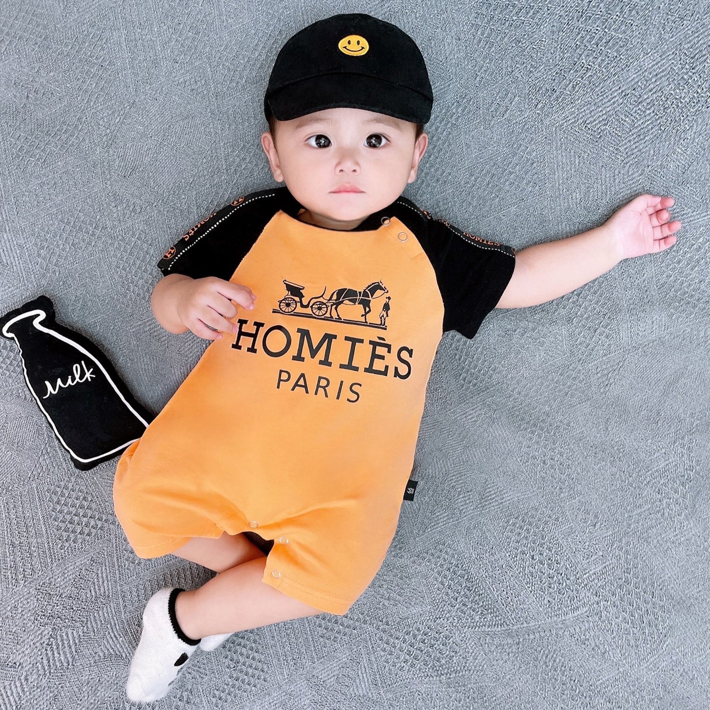 Homies Baby Suit