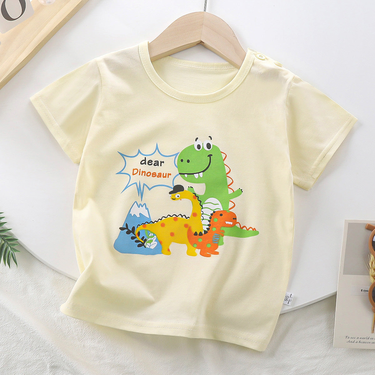 Summer Children's Top (Set C)