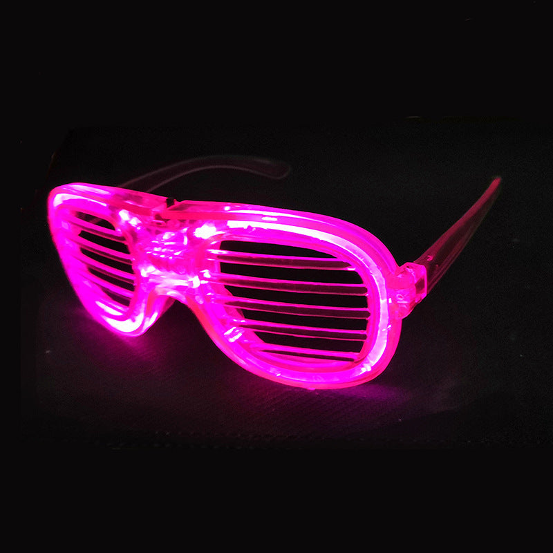 Fluorescent Glasses