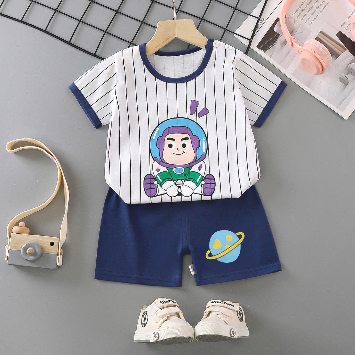 Adorable Kids Suit E (Limited Edition)