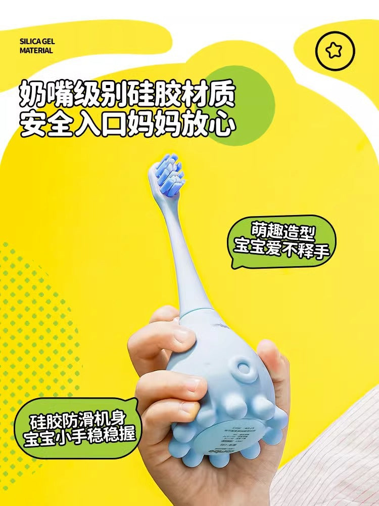 Combo Children Electronic Toothbrush