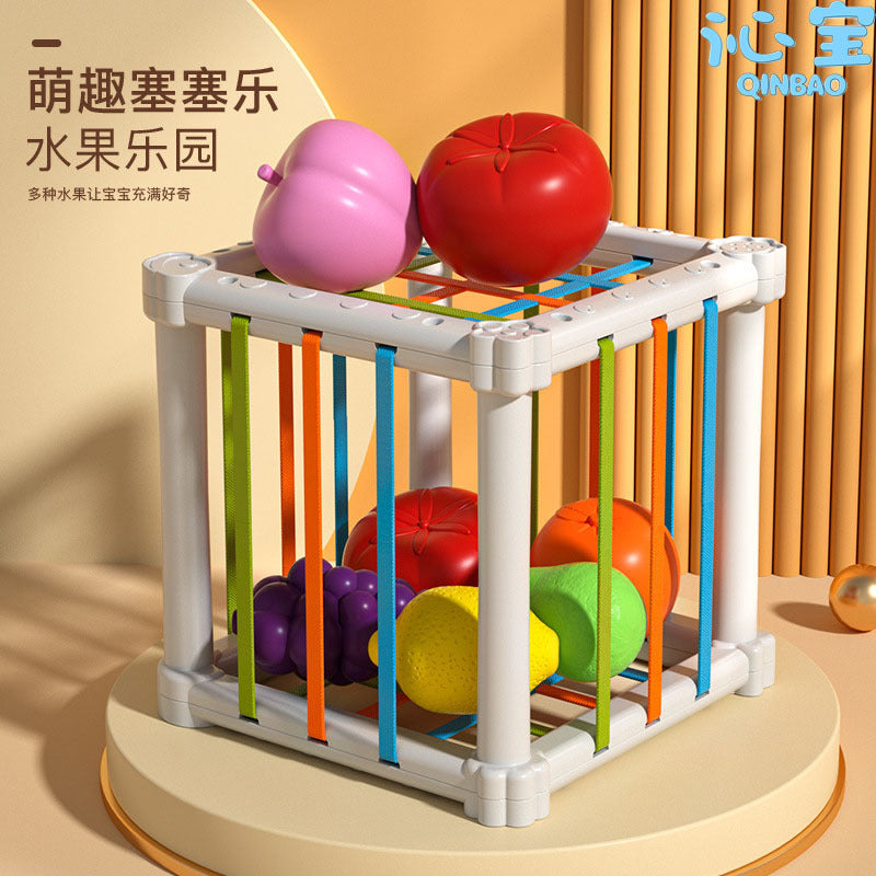 QINBAO Fruits Toy