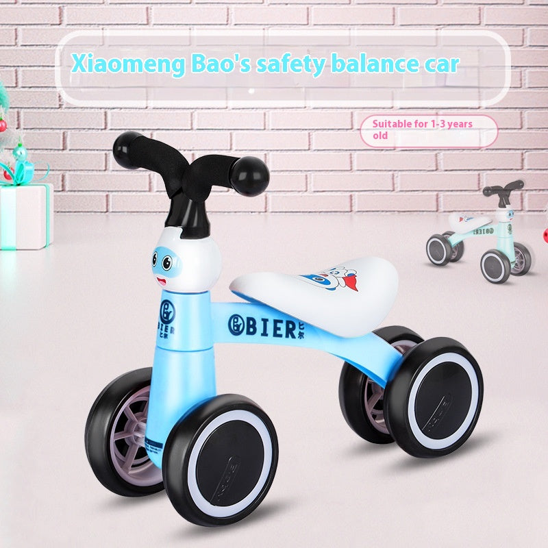 Bier Baby Scooter