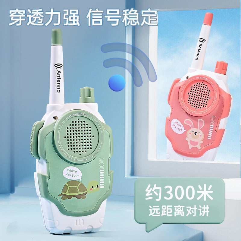 Children Walkie Talkie