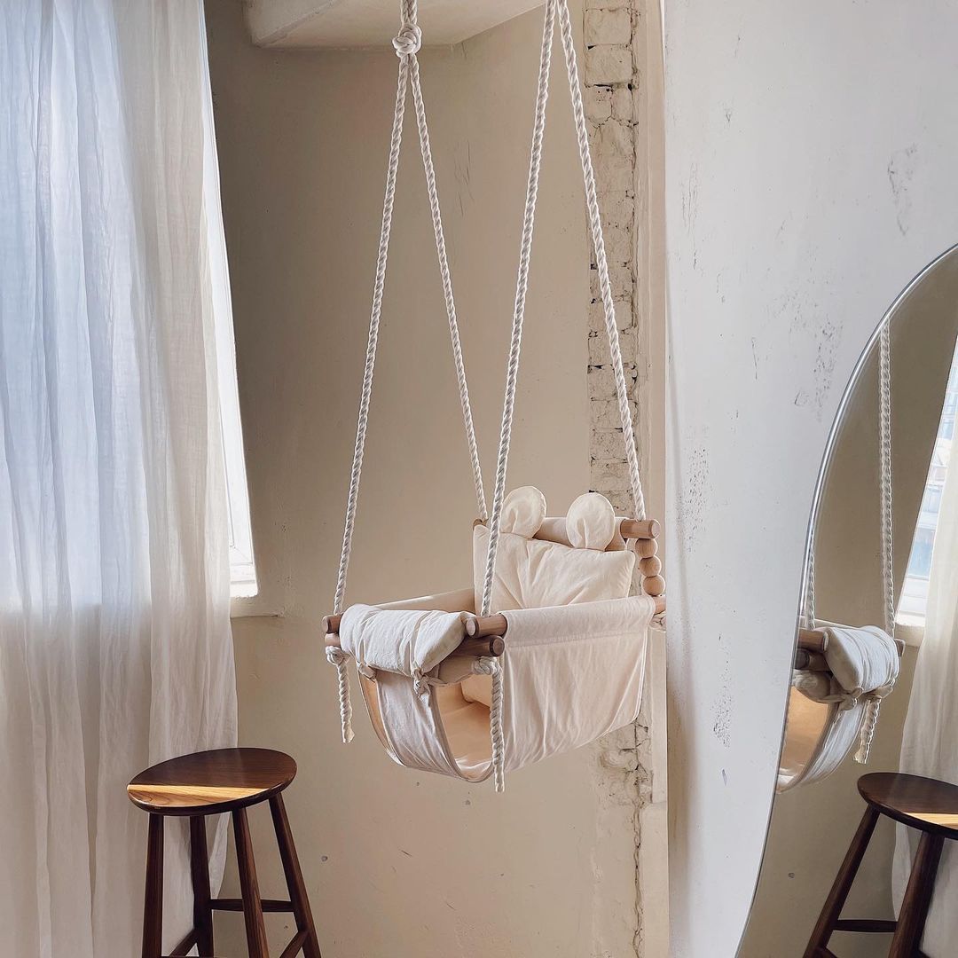 Indoor Children Swing