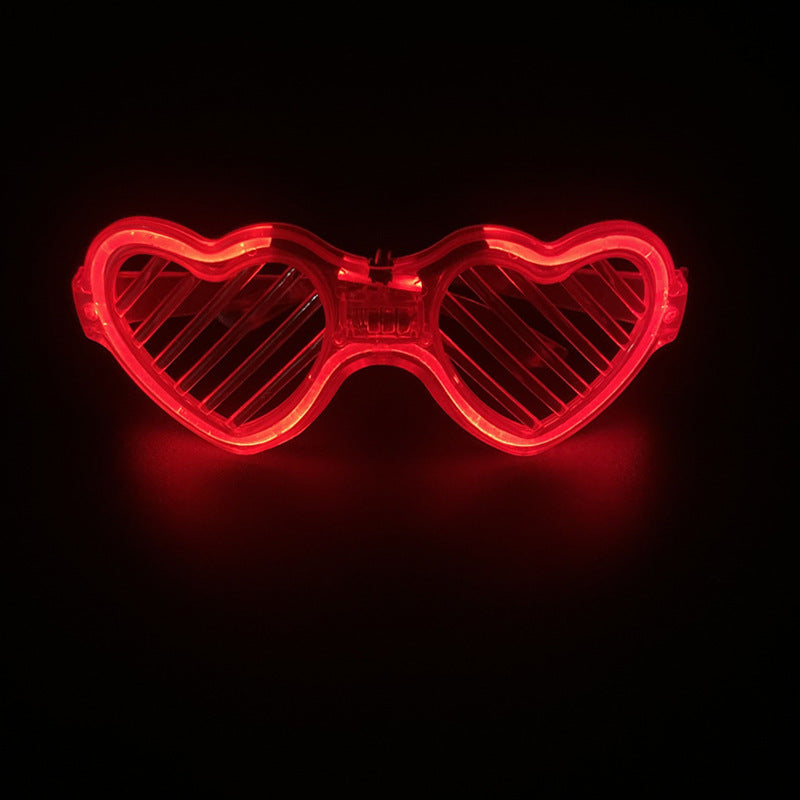 Fluorescent Glasses