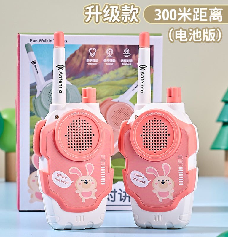 Children Walkie Talkie