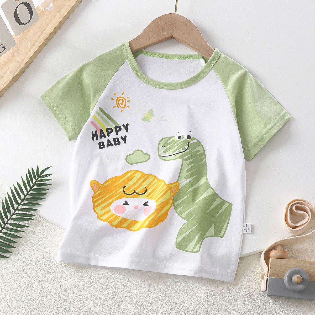 Summer Children's Top (Set C)