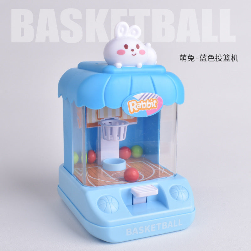 Mini Basketball Machine