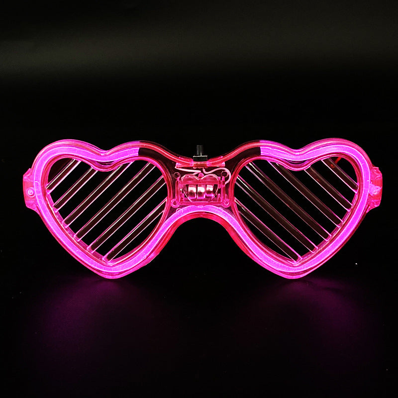 Fluorescent Glasses