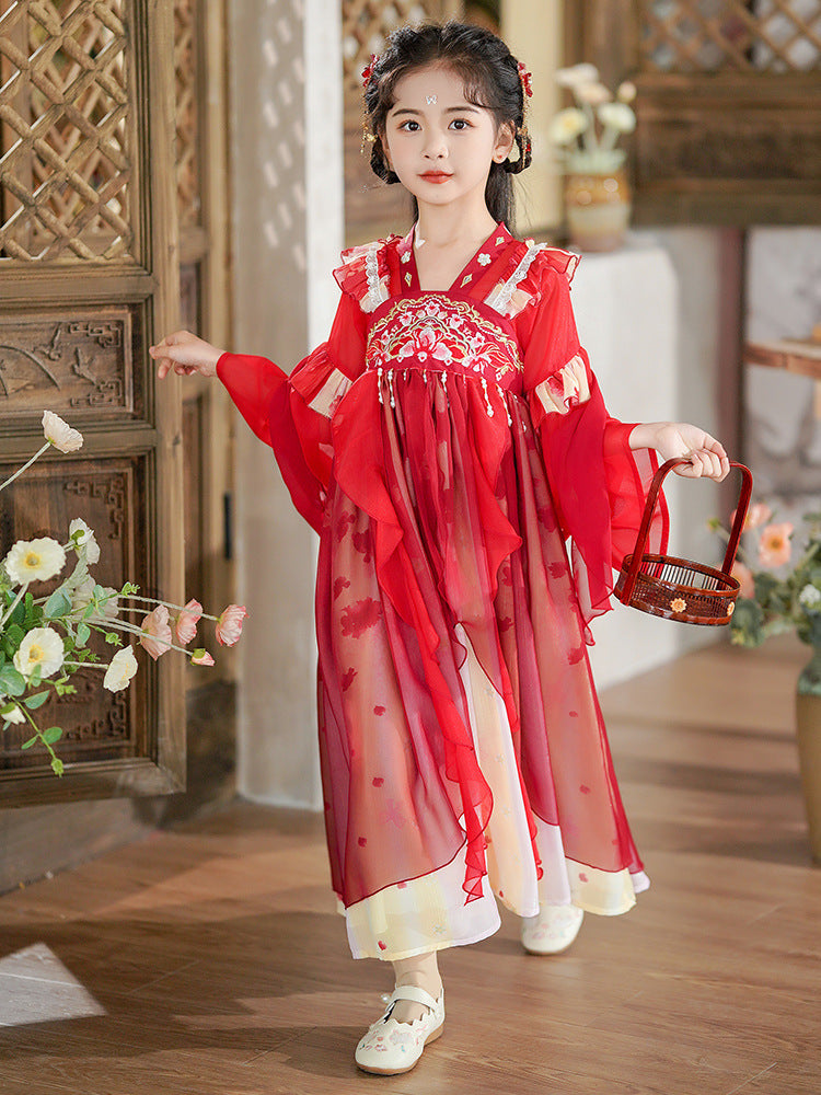 HanFu Skirt (Limited Edition)