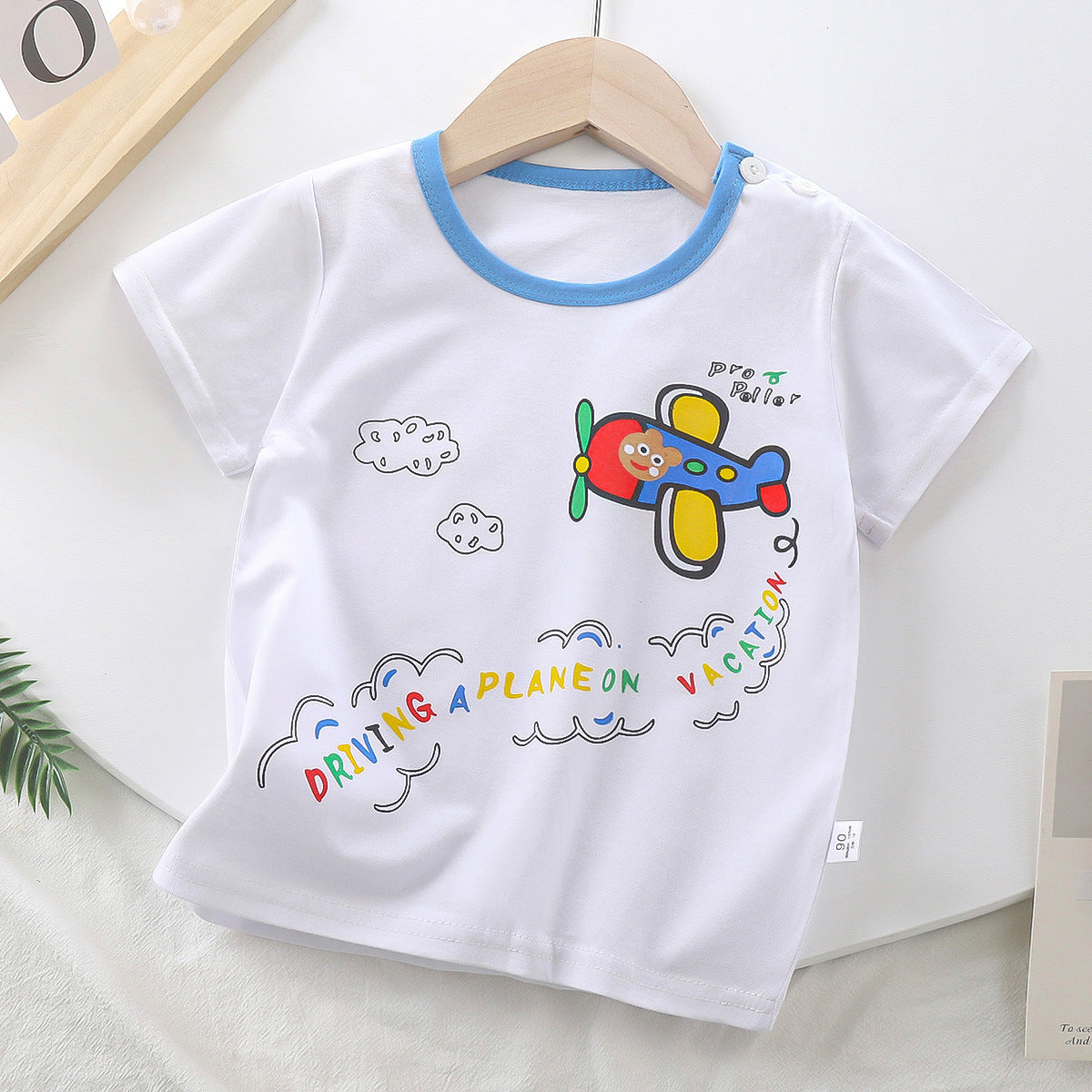 Summer Children's Top (Set C)