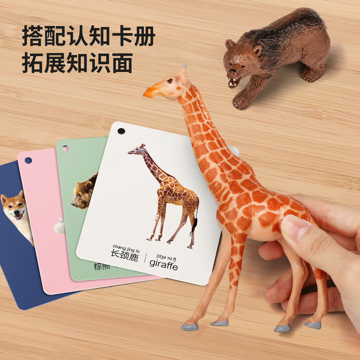 NUKied Simulated Animal Model Set