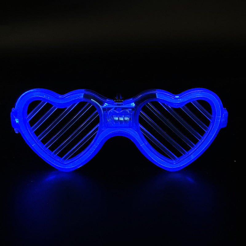 Fluorescent Glasses