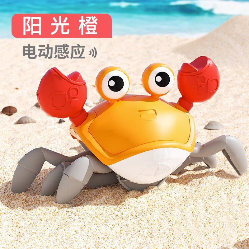 Sensor Escape Crab