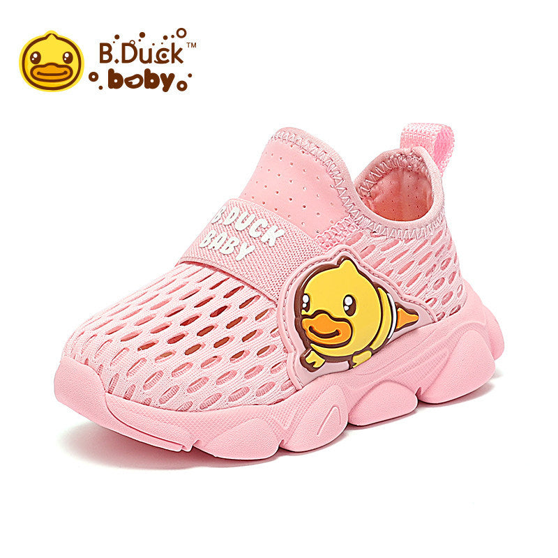 B.Duck Toddler Shoes