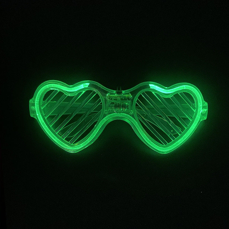 Fluorescent Glasses