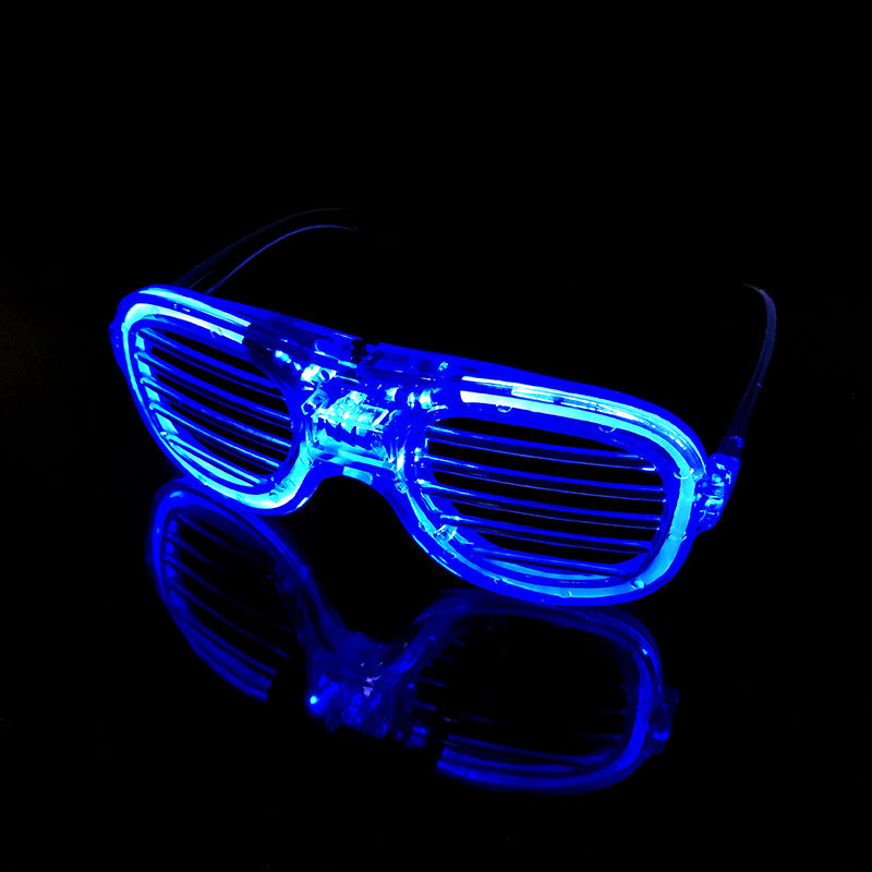 Fluorescent Glasses