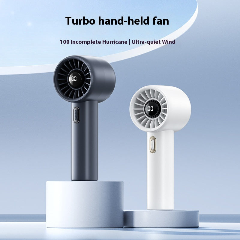 Portable Turbo Fan, Product image