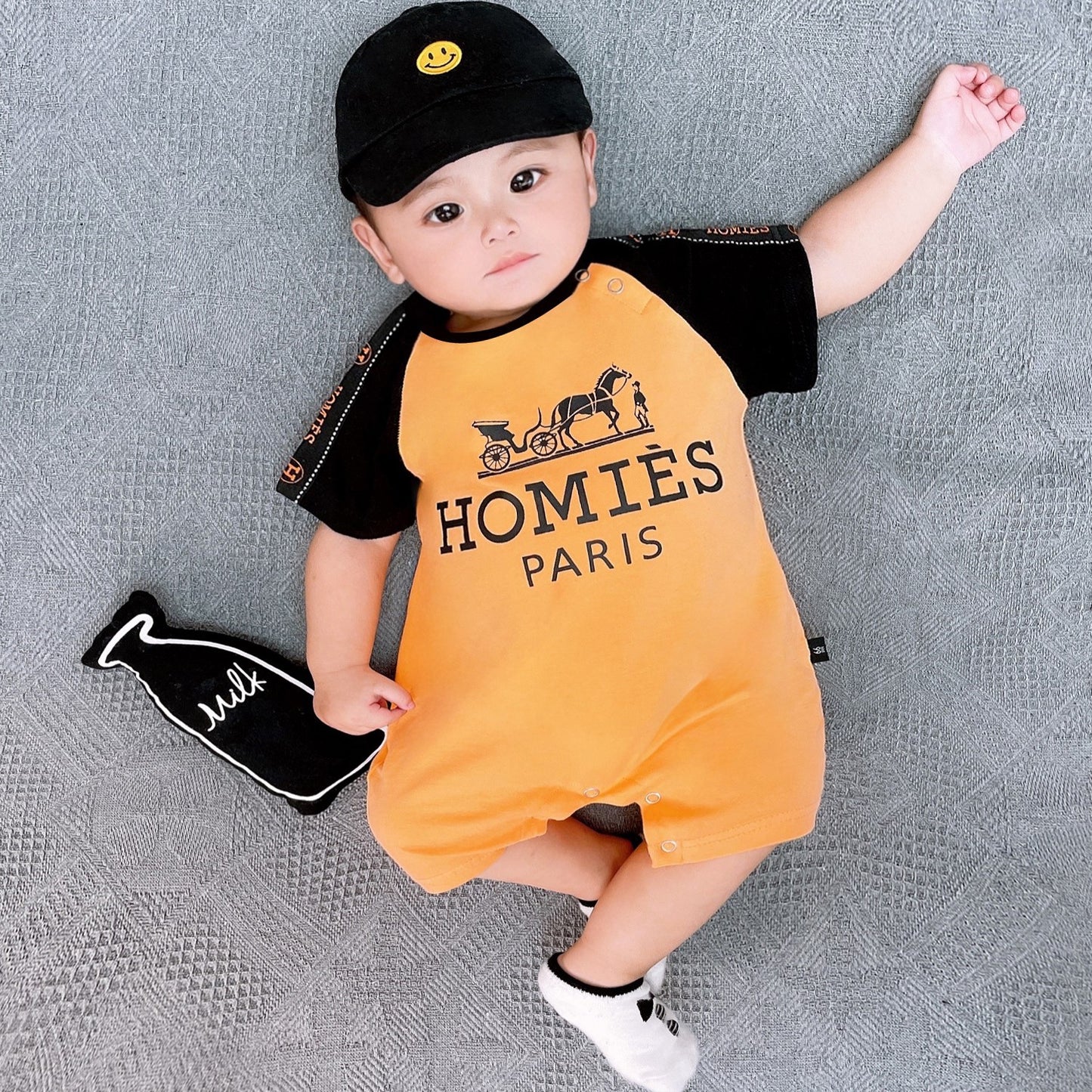 Homies Baby Suit