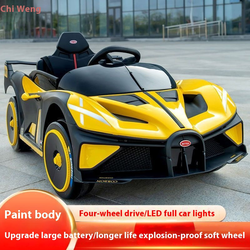 Children Sports Car