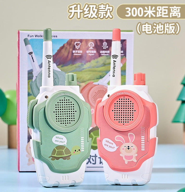 Children Walkie Talkie