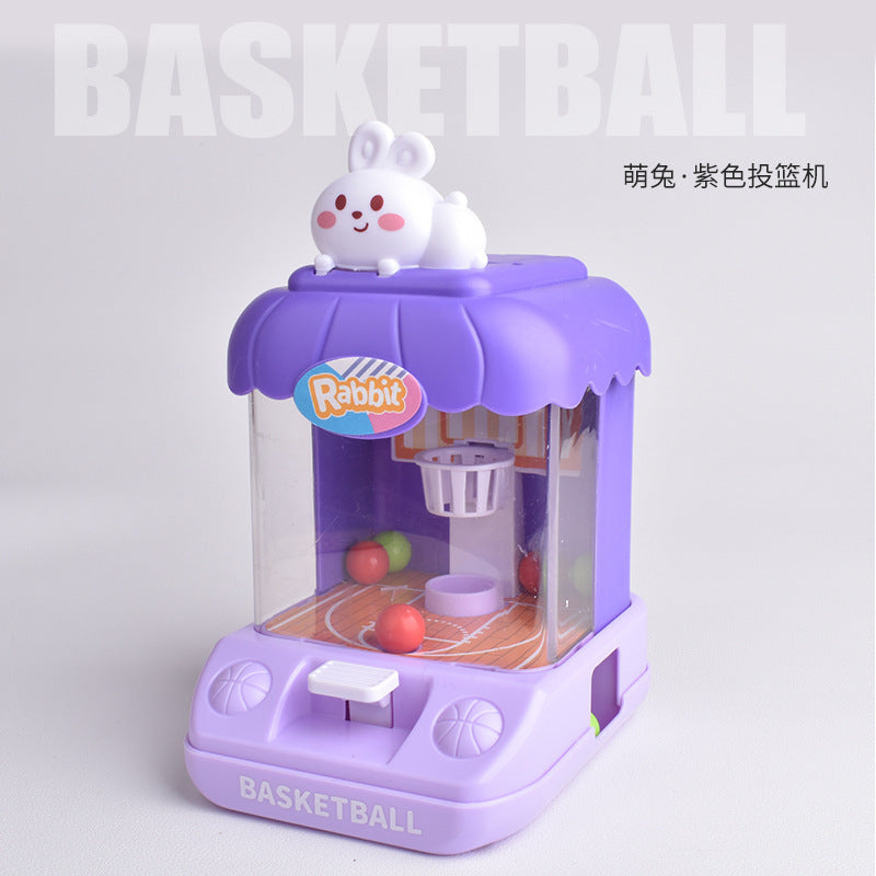 Mini Basketball Machine