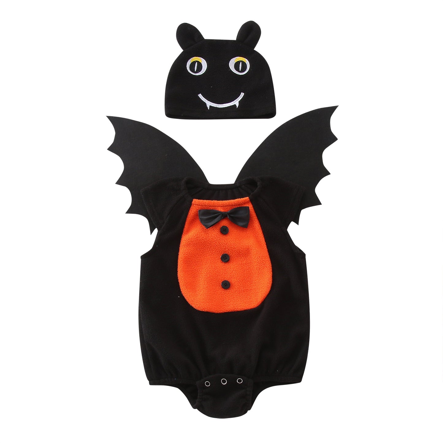 Halloween Bat cosplay for kids