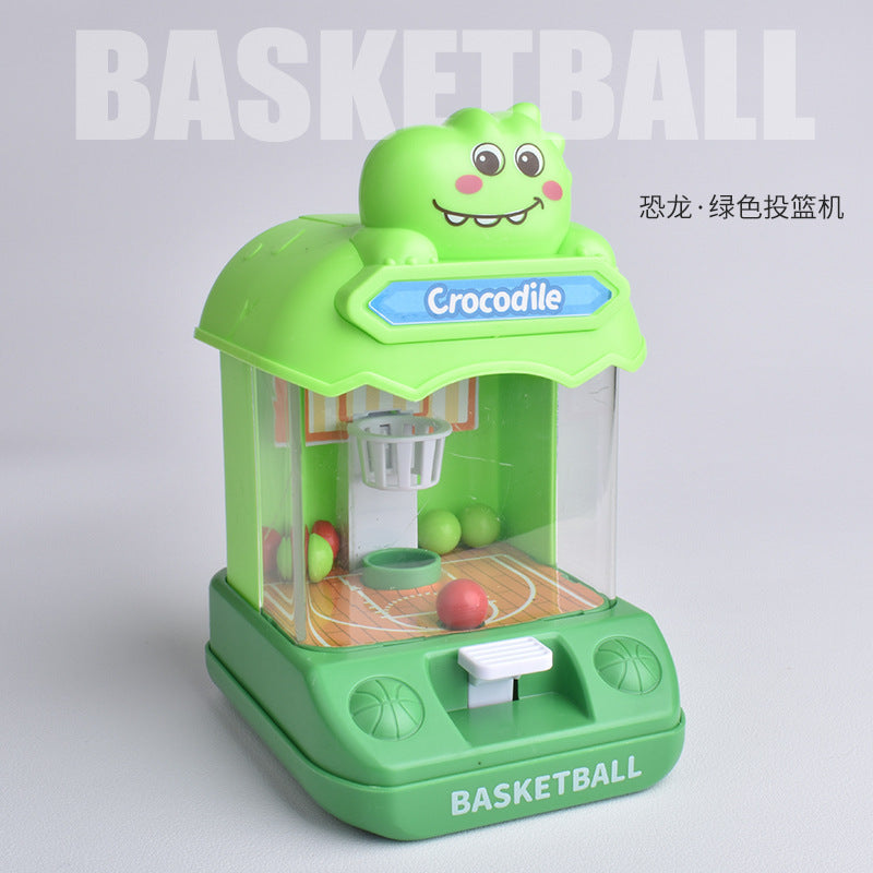 Mini Basketball Machine