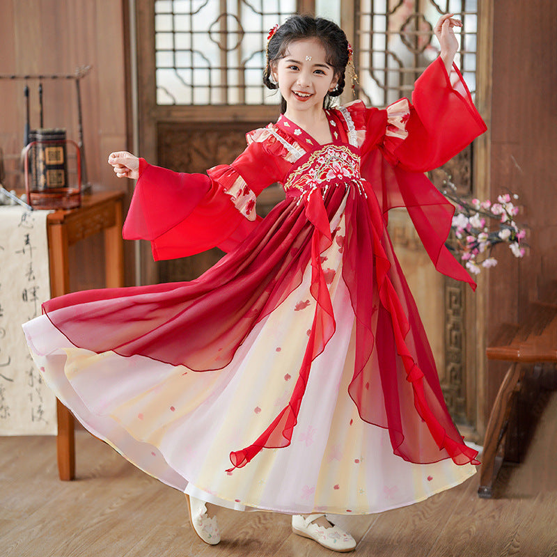 HanFu Skirt (Limited Edition)