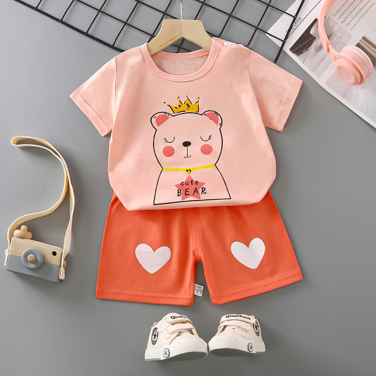 Adorable Kids Suit E (Limited Edition)