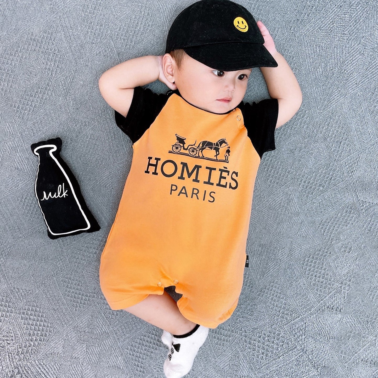 Homies Baby Suit