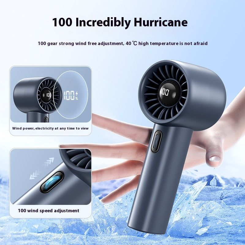 Portable Turbo Fan