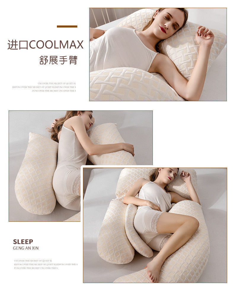 U Shape Pillow, pregnancy