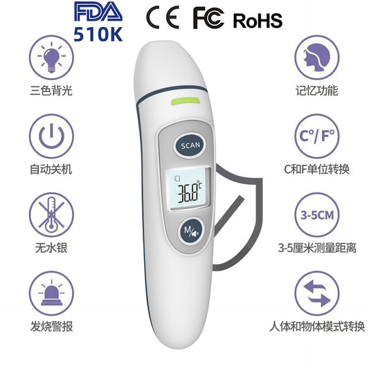 Infrared Thermometers