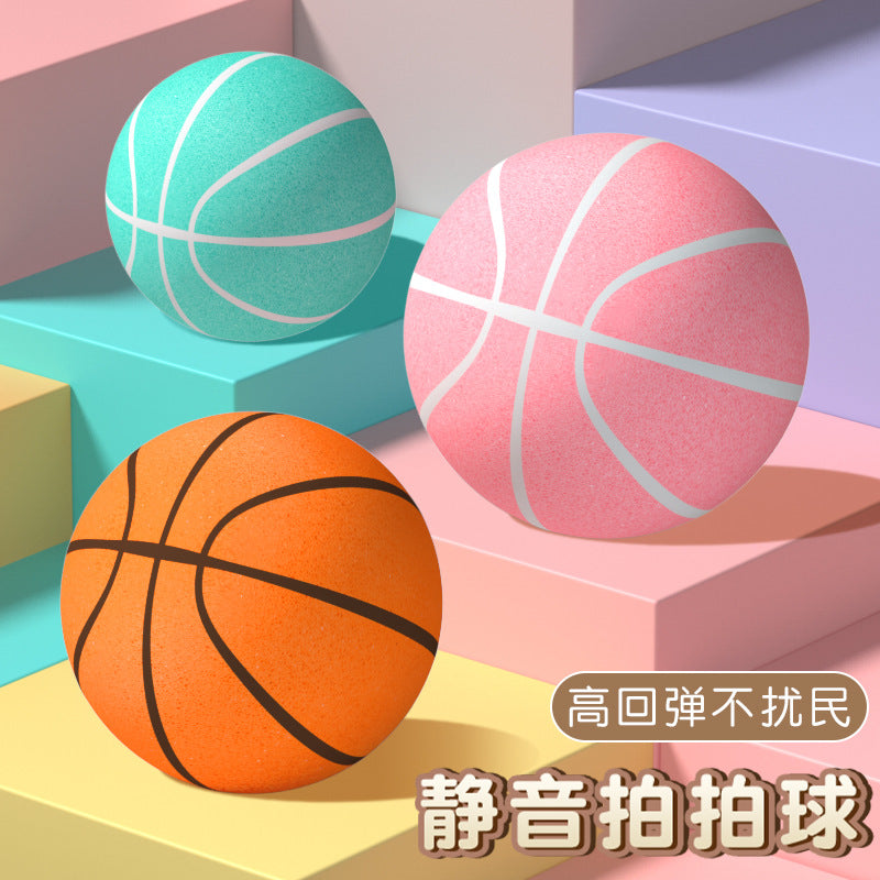 Silent Basketball, Ball