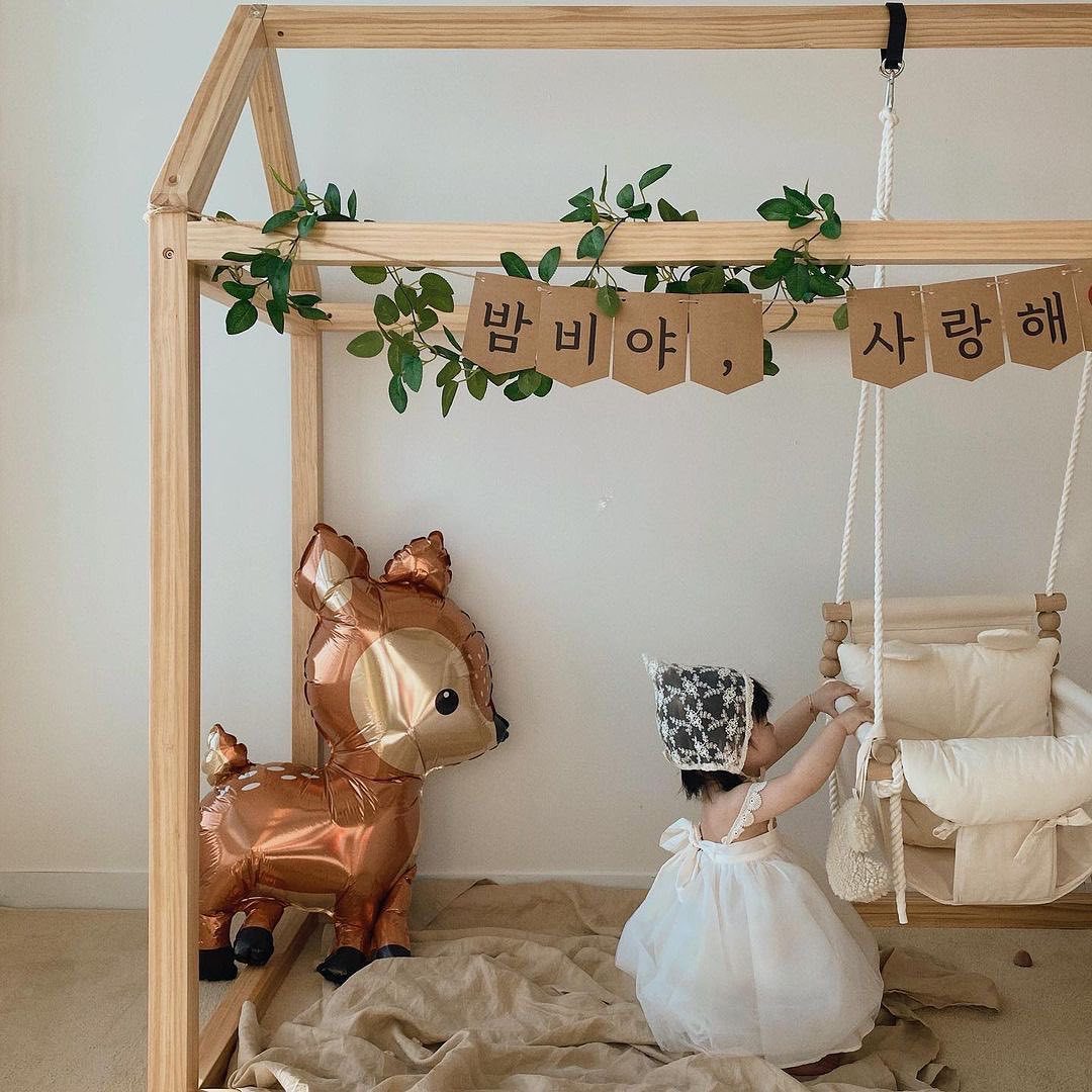 Indoor Children Swing